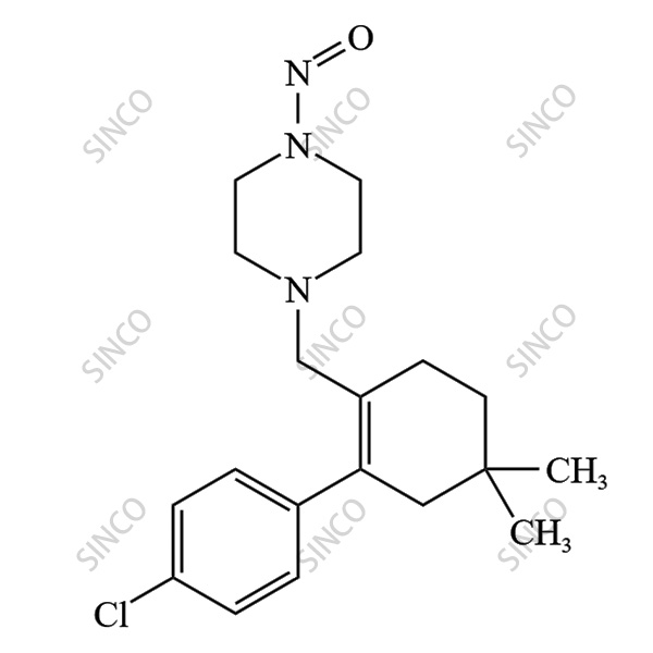 N-Nitroso Venetoclax Impurity 39