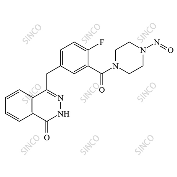 N-Nitroso Olaparib Impurity 81
