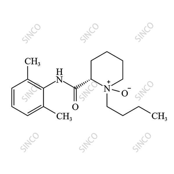 (S)-Bupivacaine N-Oxide
