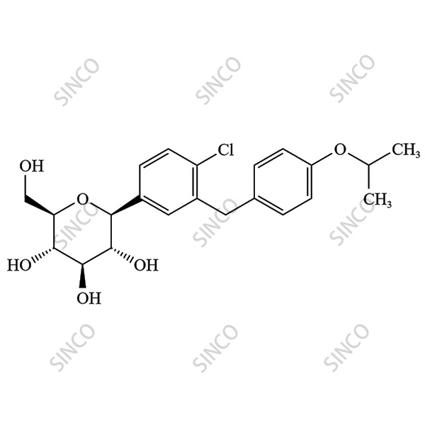 Dapagliflozin Impurity 152