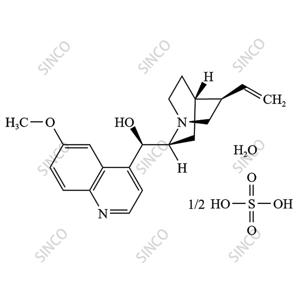 Quinine Hemisulfate Monohydrate