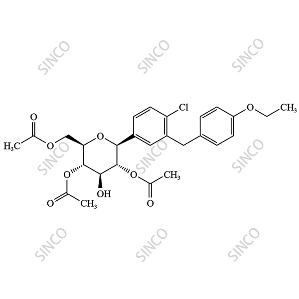 Dapagliflozin Impurity 151
