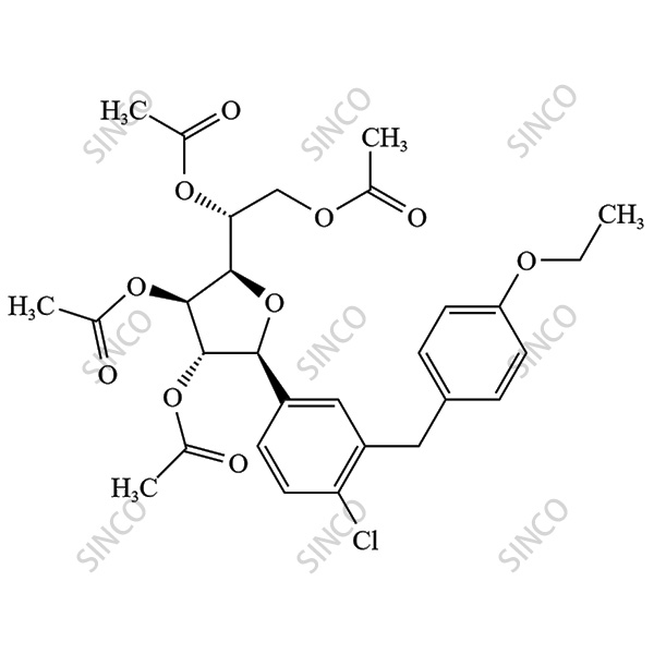 Dapagliflozin Impurity 150