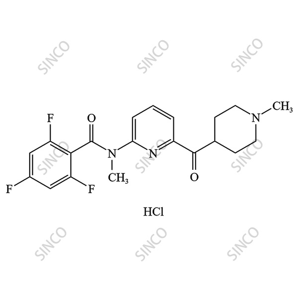 Lasmiditan Impurity 4 HCl