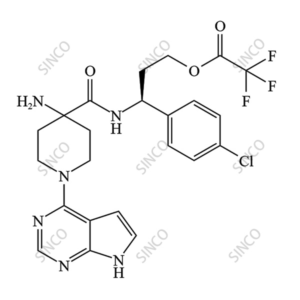 Capivasertib Impurity 6