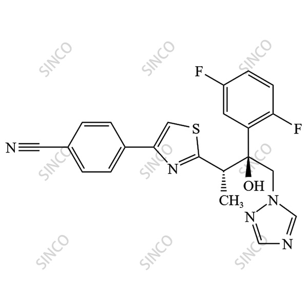 Isavuconazole Impurity 108