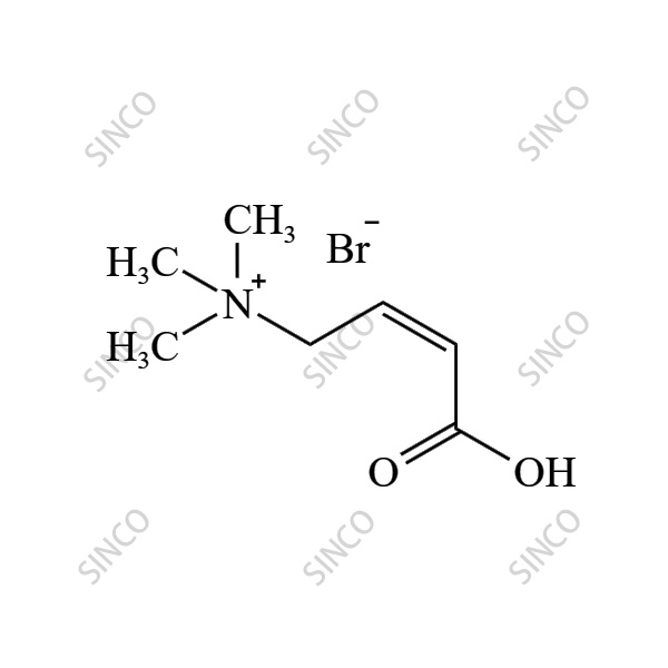 Levocarnitine Impurity 10 Bromide