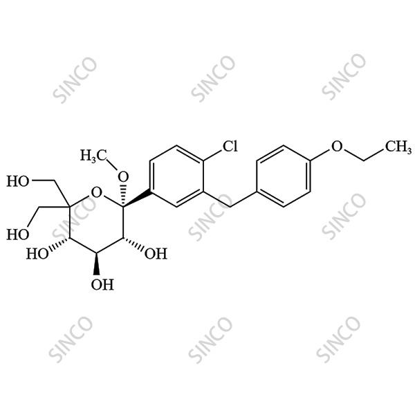 Ertugliflozin Impurity 54