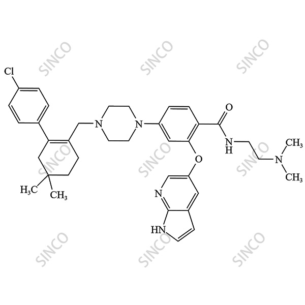 Venetoclax Impurity 55
