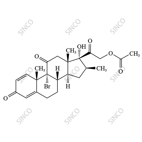 Beclometasone Dipropionate Impurity 8