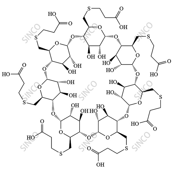 Sugammadex Impurity 35