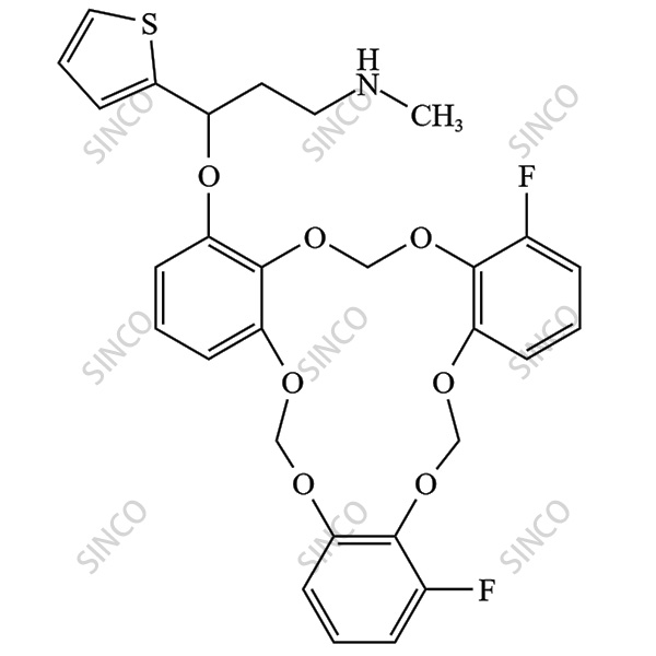 Ammuxetine Impurity 40