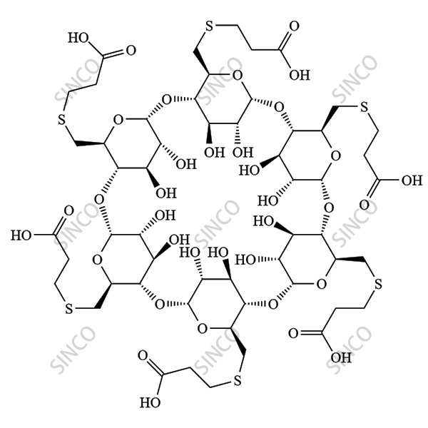Sugammadex Impurity 34