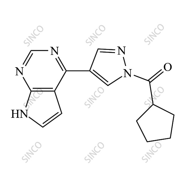 Lucitinib Impurity 21