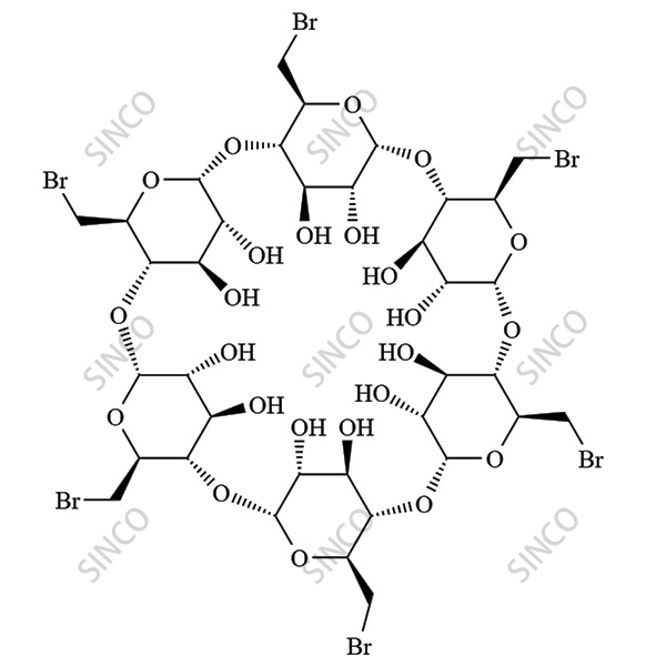 Sugammadex Impurity 33