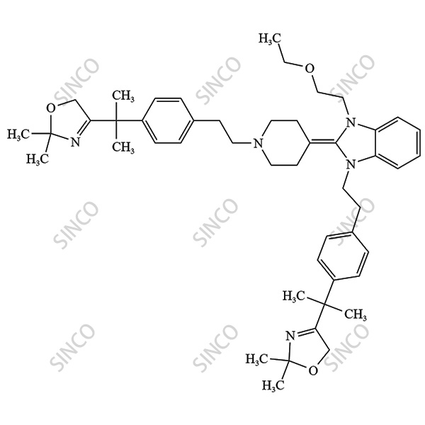 Bilastine Impurity 77