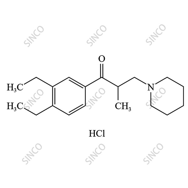 Eperisone Impurity 14 HCl