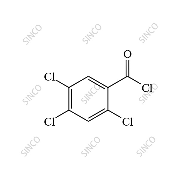 2,4,5-Trichlorobenzoyl chloride