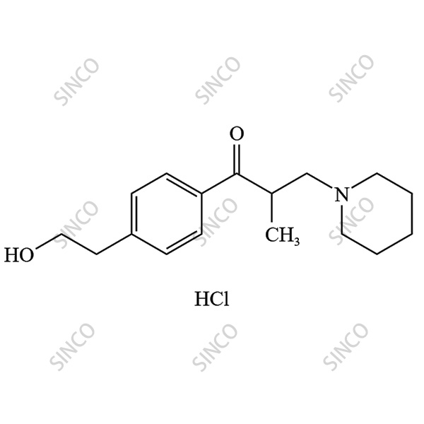Eperisone Impurity 6 HCl