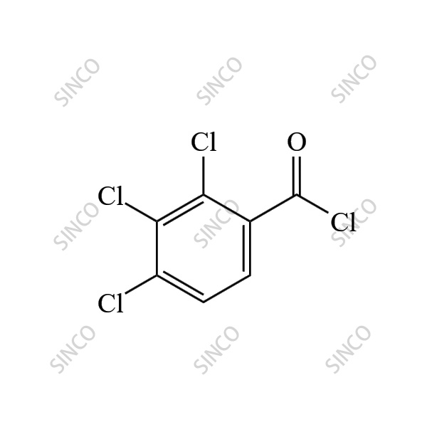 2,3,4-Trichlorobenzoyl chloride