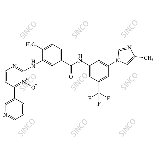 Nilotinib Impurity 34