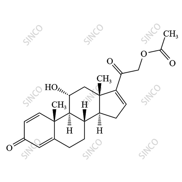 Budesonide Impurity 41