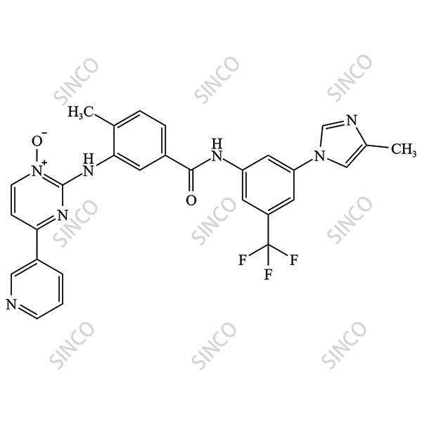 Nilotinib Impurity 33