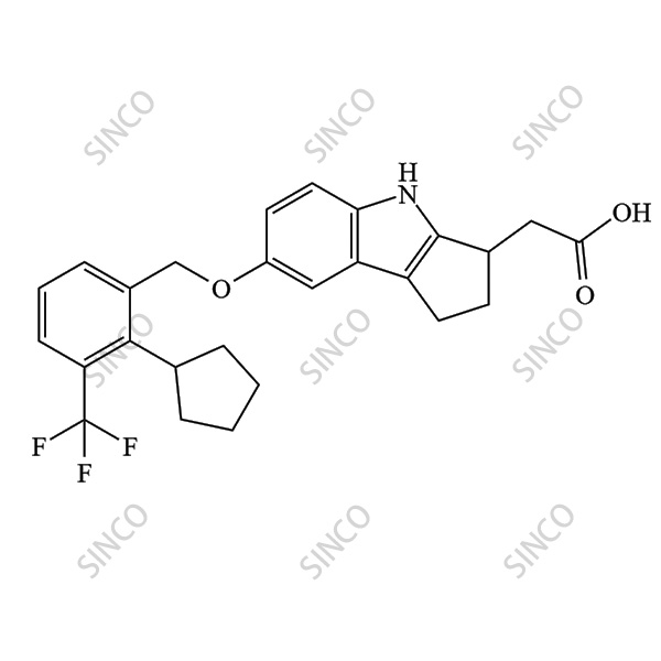 Etrasimod Impurity 30