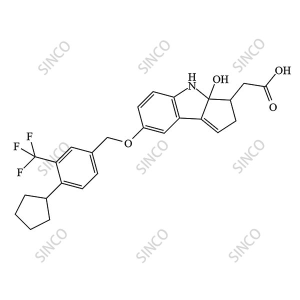 Etrasimod Impurity 29