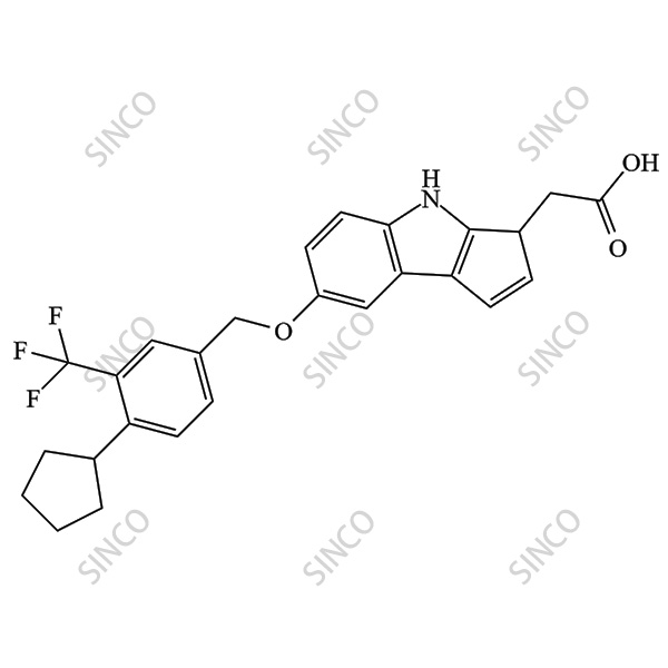 Etrasimod Impurity 28