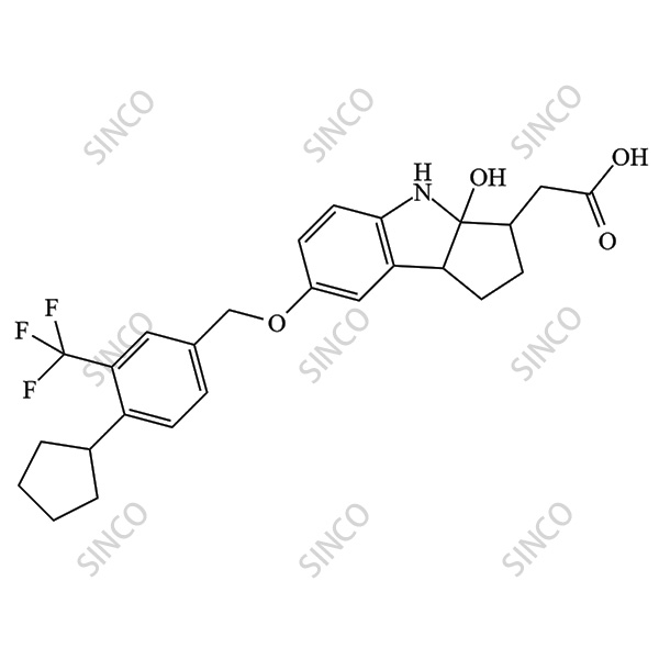 Etrasimod Impurity 27