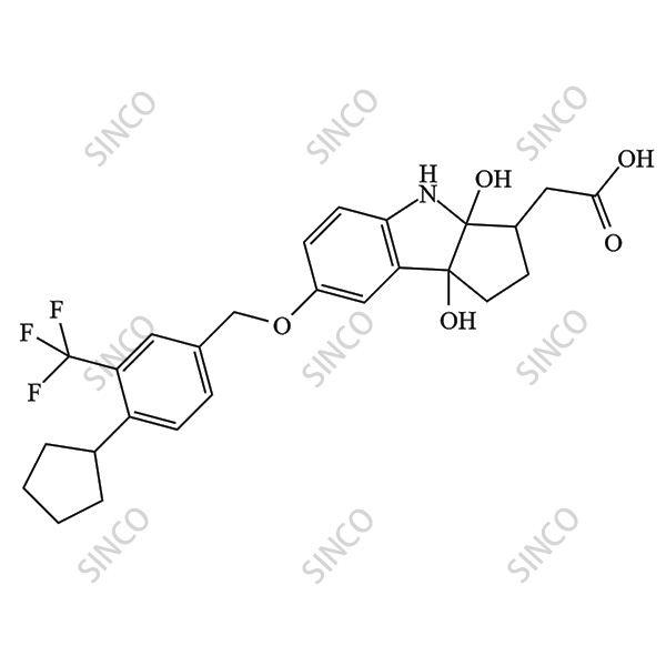 Etrasimod Impurity 26