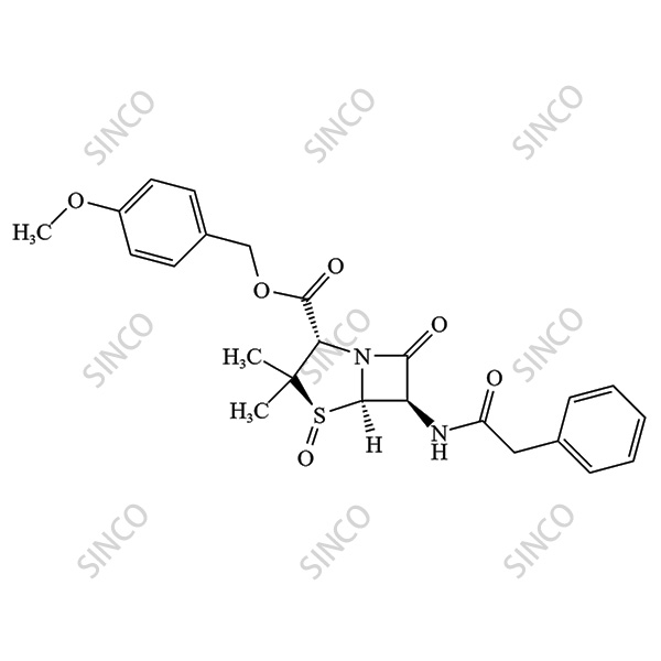 Benzylpenicillin Impurity 8