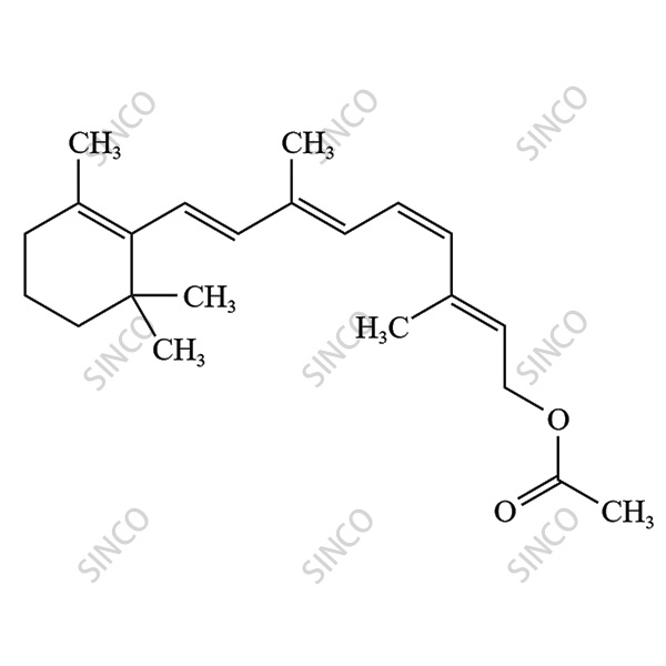 11-cis-Vitamin A Acetate