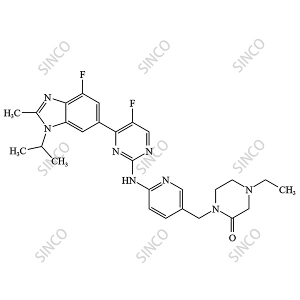 Abemaciclib Impurity 81