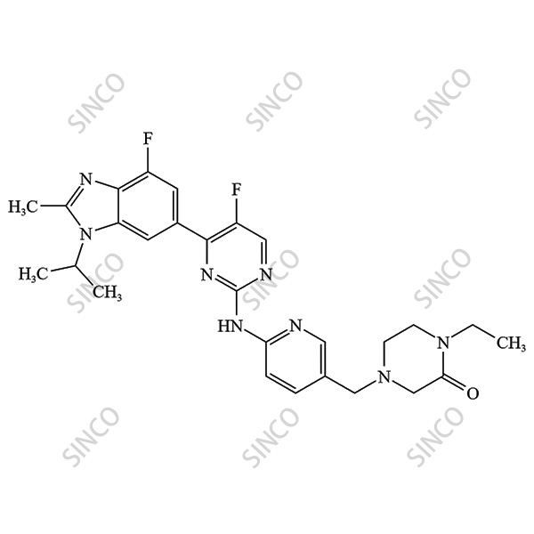 Abemaciclib Impurity 80