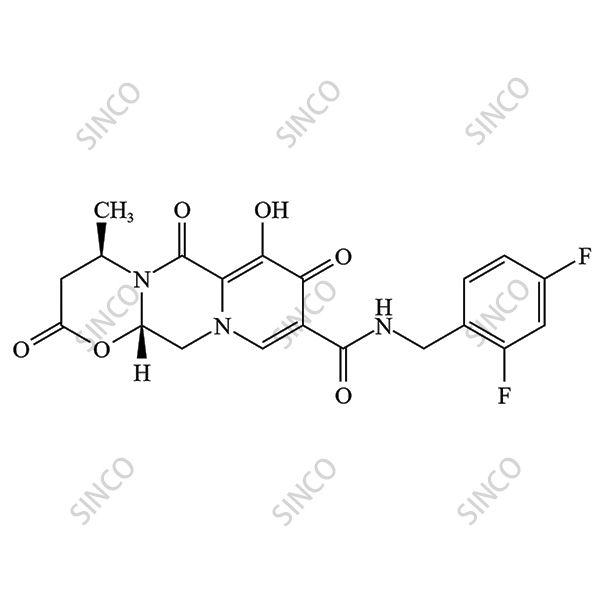 Dolutegravir Impurity 20