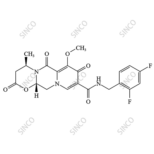 Dolutegravir Impurity 19