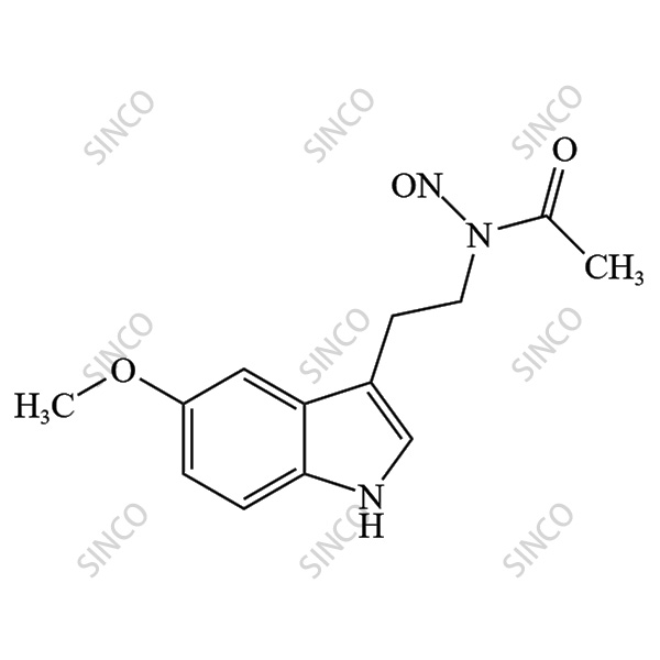 N2-Nitroso Melatonin