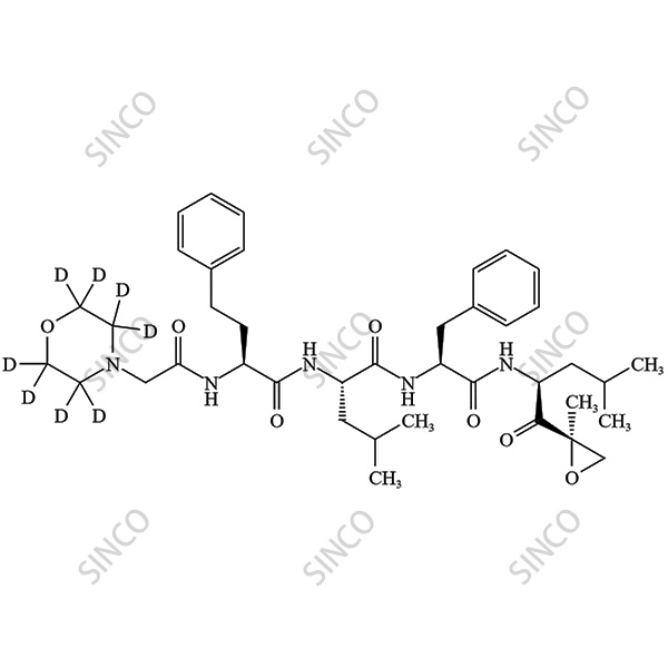 Carfilzomib-d8