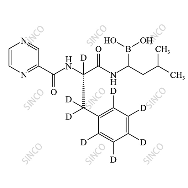 Bortezomib-d8