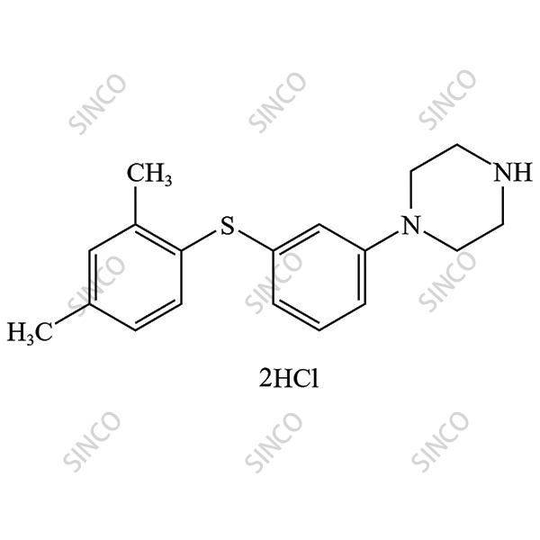 Vortioxetine Impurity L DiHCl