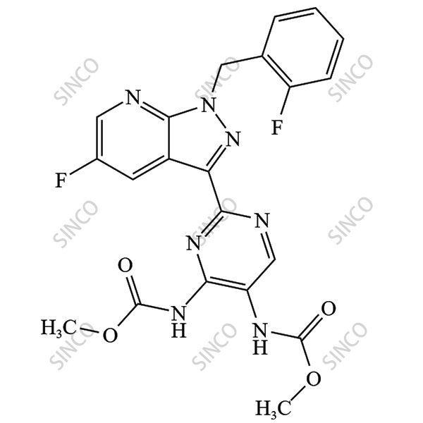 Vericiguat Impurity 33