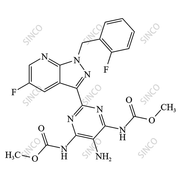 Vericiguat Impurity 32