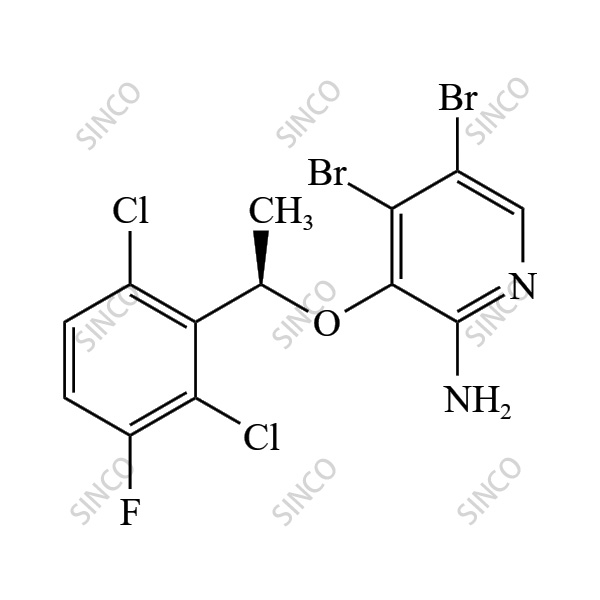Crizotinib Impurity 46