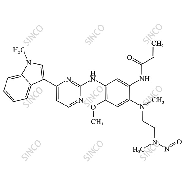 N-Nitroso Osimertinib Impurity 9
