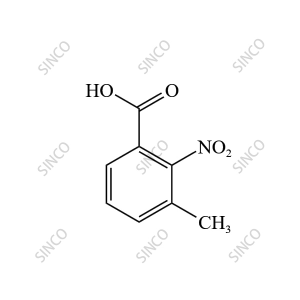 3-Methyl-2-nitrobenzoic acid