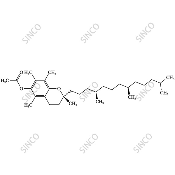 D-α-Tocopherol Acetate