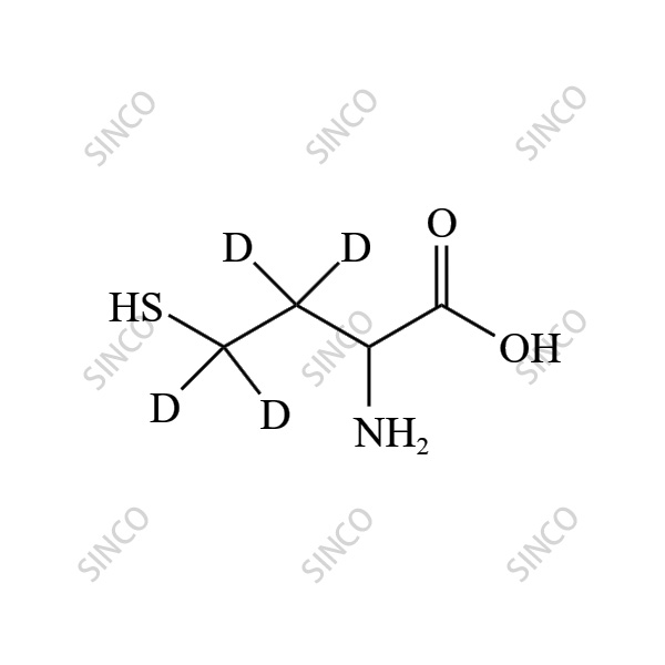 DL-Homocysteine-d4