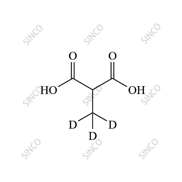 Methylmalonic Acid-d3